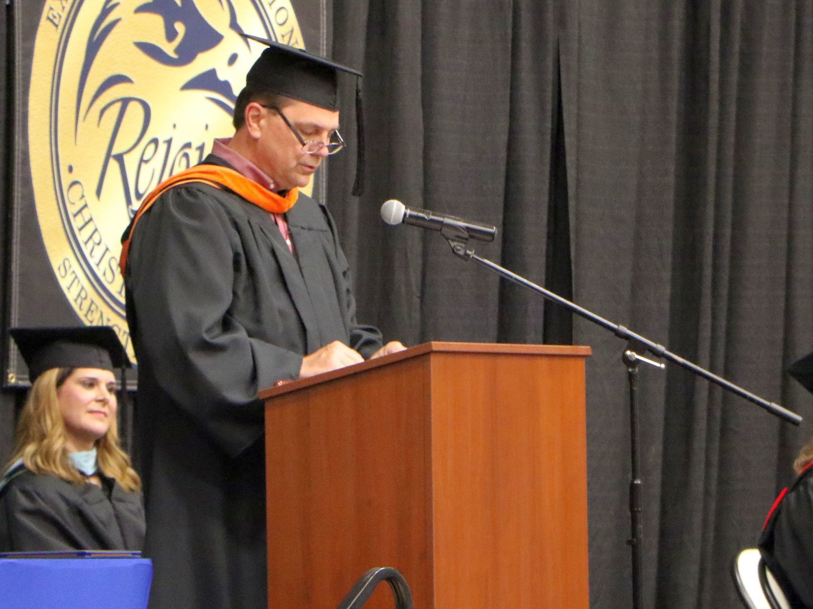 Rejoice Christian School 2020 graduation